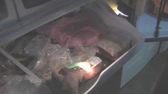 When the power is out, the doctor tells us how to know what food to keep - or pitch