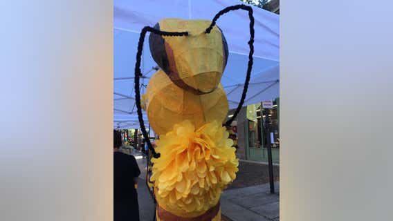 9th annual Festival of the Honey Bee brings art, entertainment to Ypsilanti