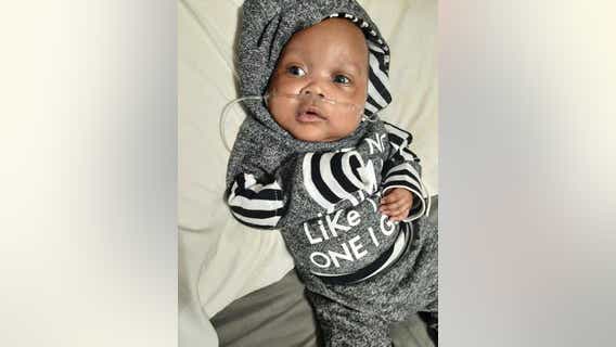 Baby stops breathing before checkup at Henry Ford in Grosse Pointe, meet the medical staff who saved his life