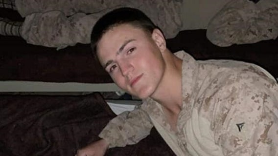 Young dad-to-be was among 13 US troops killed in Afghanistan after bombing