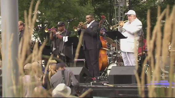 Detroit Jazz Festival pivots to virtual format over Covid issues, venue construction