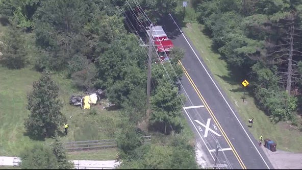 2 teens killed in Washtenaw County rollover crash