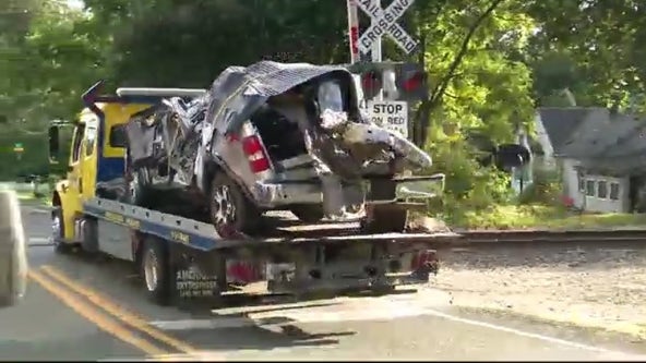 Authorities believe teen girls were speeding before fatal rollover crash
