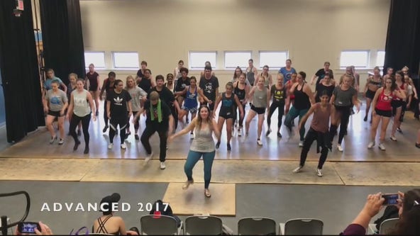 A celebration of dance this weekend at The Motor City Tap Fest