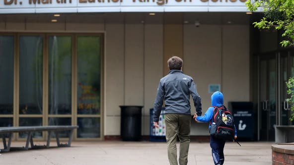 US schools reopen amid COVID-19 surge with masks optional for many