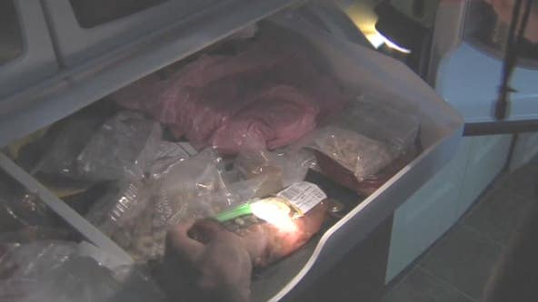 When the power is out, the doctor tells us how to know what food to keep - or pitch