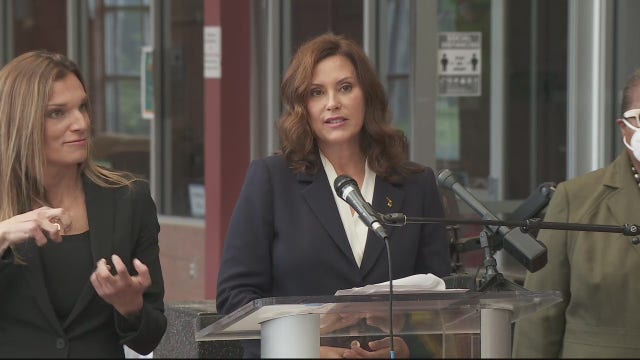 What to know about Gov. Whitmer's new public safety plan that aims to curb Michigan crime rates