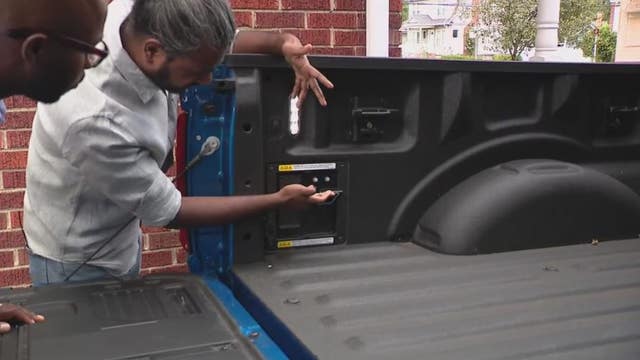 F-150 Hybrid generator saves day at wedding reception, as need for backup energy increases