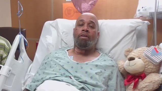 Comedian and former Detroit radio host Foolish nearly paralyzed in hit and run