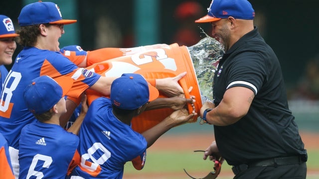 Lake Superior: Michigan beats Ohio for Little League championship