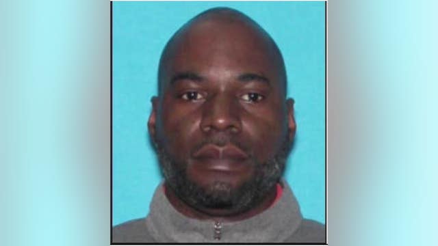 Suspect Kevin Moore wanted for killing his friend, shooting his girlfriend