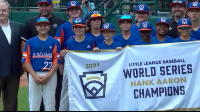 Michigan beats Hawaii 2-1 and moves into LLWS championship