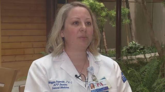 'Don't suffer in silence' - Henry Ford Health System offers help for Covid long-haulers