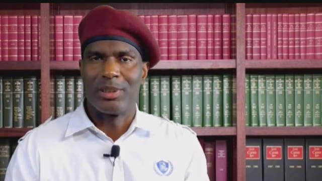 Gunman involved in police standoff in Detroit ID'd as man behind phony deeds