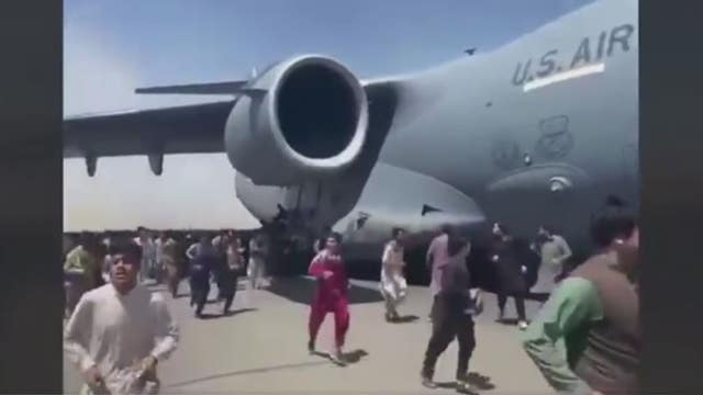 Metro Detroiters alarmed at Taliban takeover of Afghanistan; some say it was inevitable