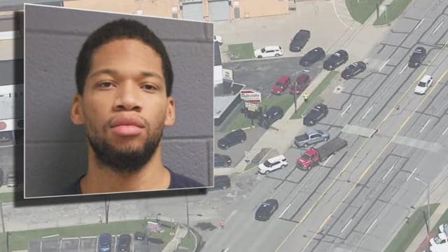 North Dakota murder suspect tracked down to Warren, arrested after chase