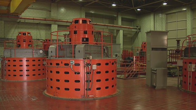 Great Lakes Water Authority says infrastructure changes coming to pump stations