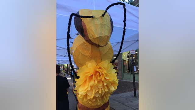 9th annual Festival of the Honey Bee brings art, entertainment to Ypsilanti