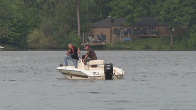 West Bloomfield woman's body pulled from Island Lake