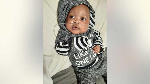 Baby stops breathing before checkup at Henry Ford in Grosse Pointe, meet the medical staff who saved his life