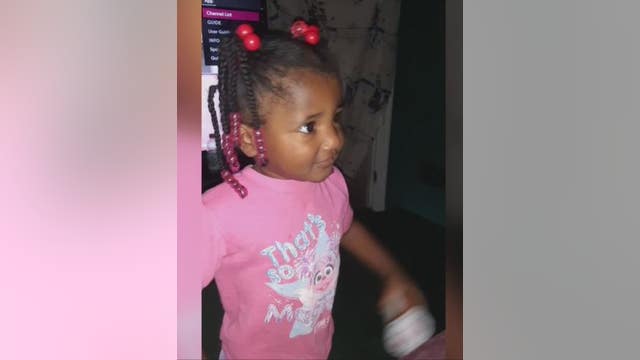 Mother of 2-year-old shot calls the attack senseless