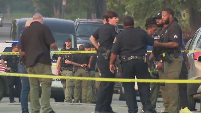 Social media spat leads to shooting outside youth football game amid violent Detroit weekend