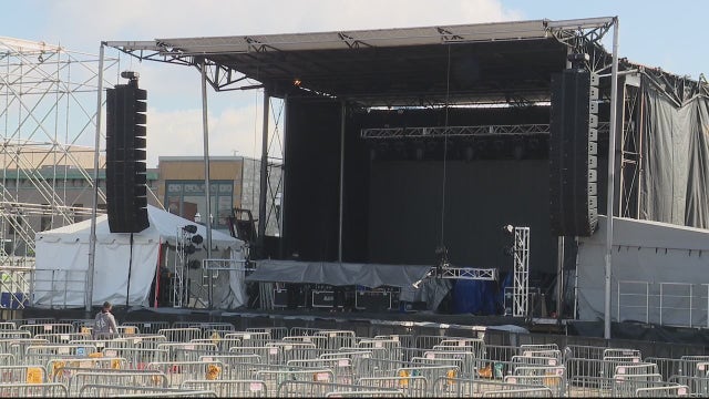 As COVID-19 cases tick back up, what will the future of concerts look like?