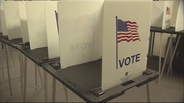 Split Michigan Senate passes election-related bills