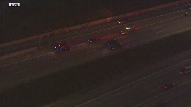 Michigan State Police reopen NB Lodge lanes after freeway shooting