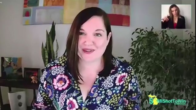 Bloomfield Township woman wins $2 million COVID-19 vaccine lottery grand prize