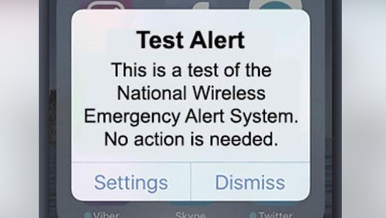 Fema Emergency Alert Test Here S What We Know About The Nationwide Alert
