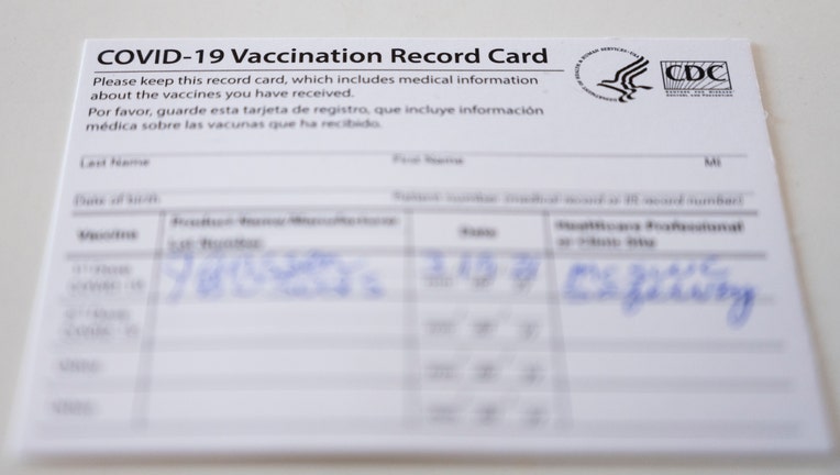 What To Do If You Ve Lost Your COVID 19 Vaccine Card FOX 2 Detroit   GettyImages 1231809027 1 