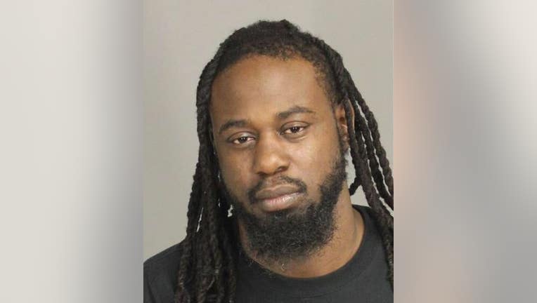 Shooting suspect Tyron Harris