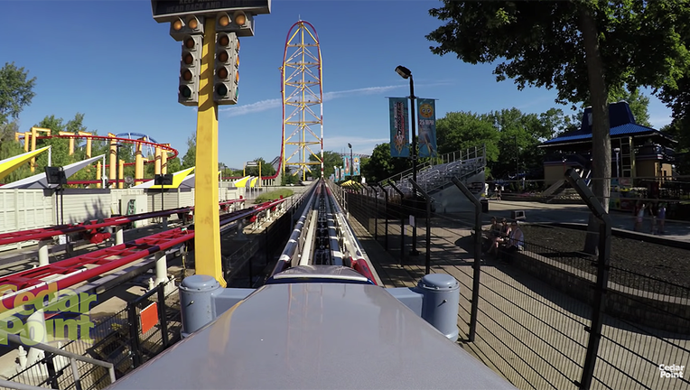 Cedar Point accident report claims L-shaped bracket that hit Michigan