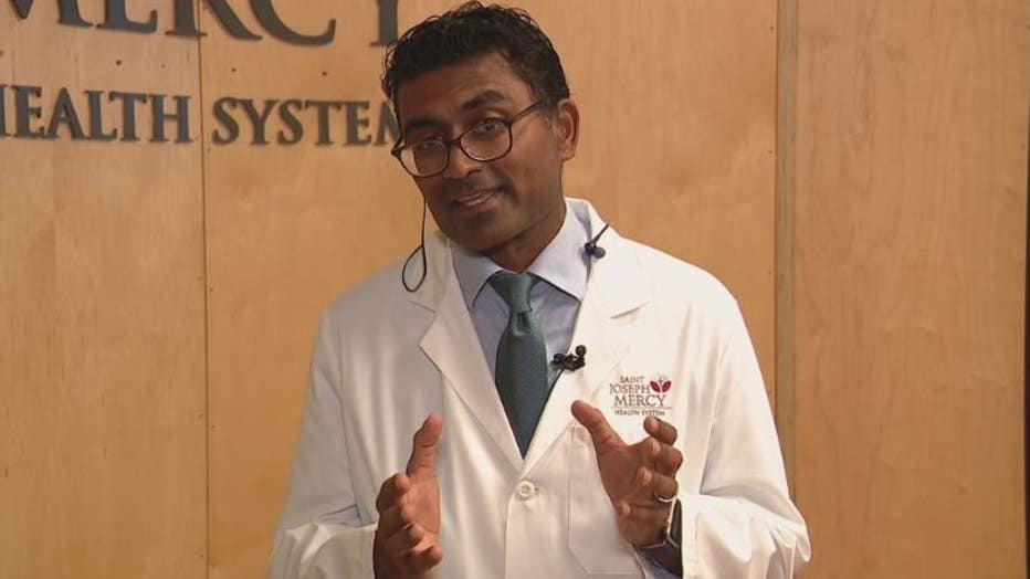 Dr. Anurag Malani