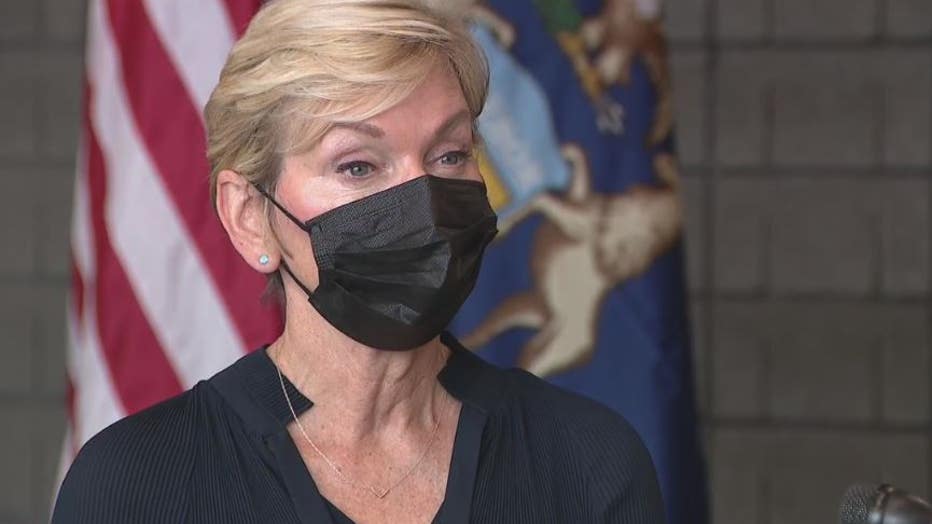 Jennifer Granholm