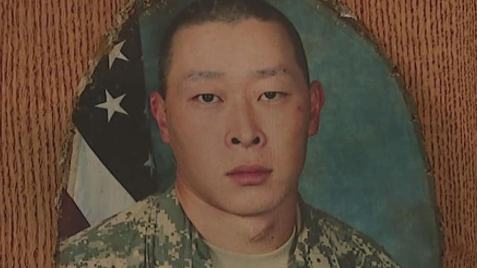 Kyle McClain, of Rochester Hills, was killed in Afghanistan.