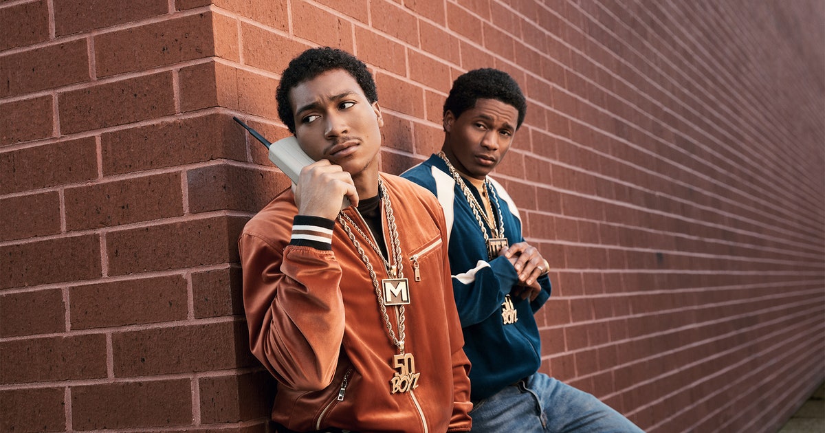 洋楽 CITY UNDER SIEGE/BLACK MAFIA FAMILY 17-1 Sons of Detroit': How 'Black Mafia Family' highlights origins