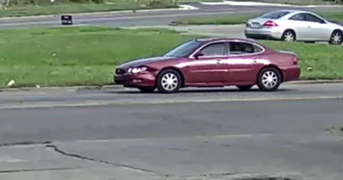 Detroit police seek men after crash leads to road rage shooting | FOX 2 ...