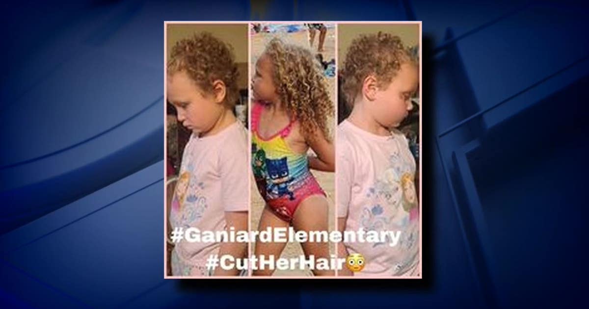 Father files $1M lawsuit after Michigan teacher cuts girl's hair