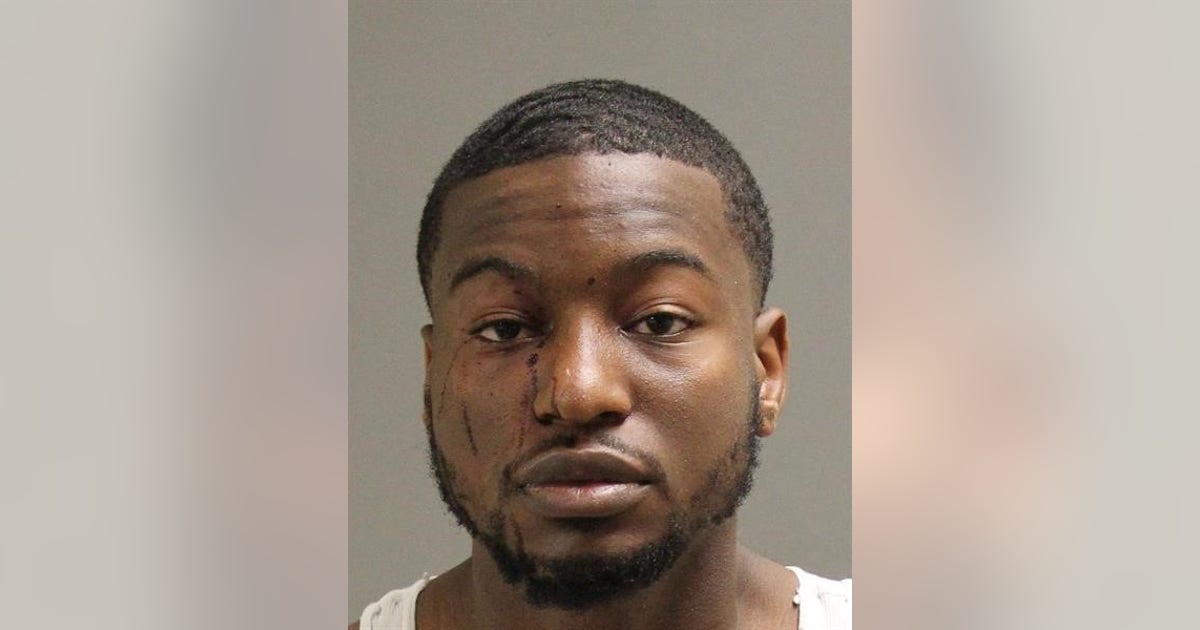 Man charged with shooting another man in the face in Warren Police ...