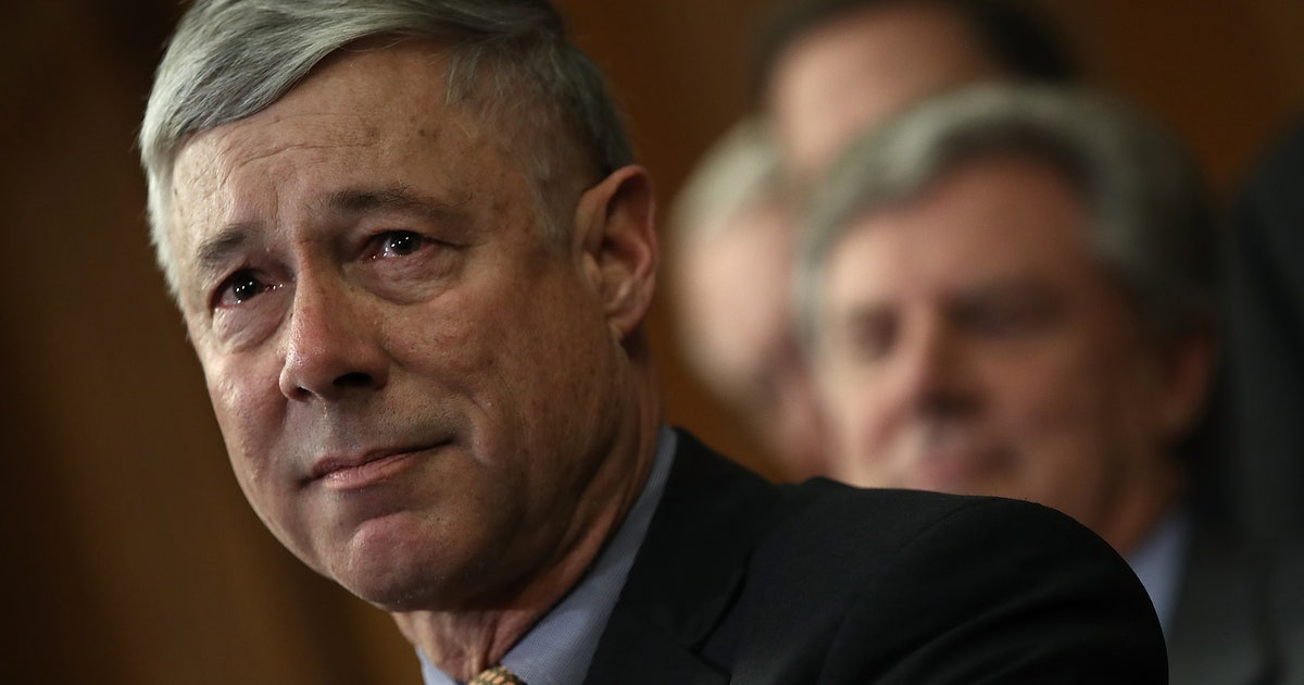 Trump endorses challenger to Michigan Republican Fred Upton | FOX 2 Detroit
