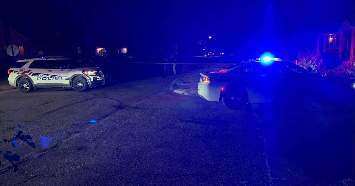 Woman dead after triple shooting on Detroit's west side | FOX 2 Detroit