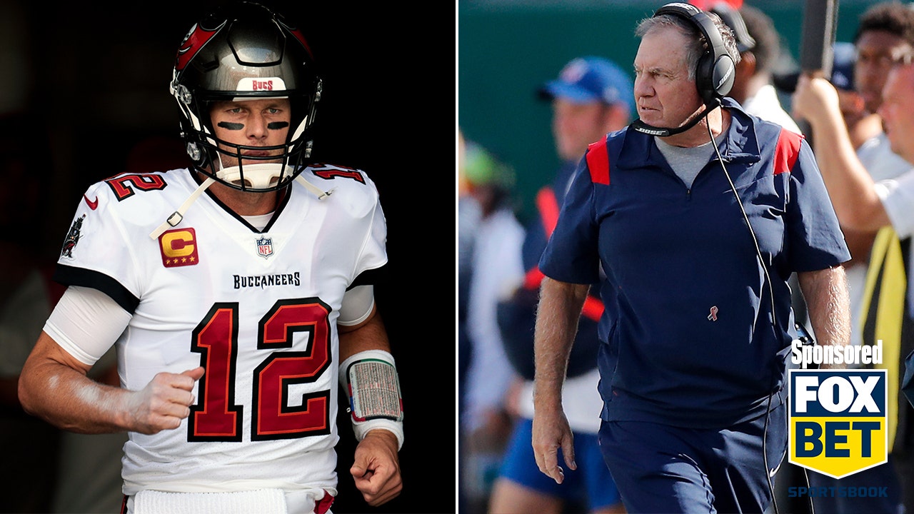 NFL Odds: How to bet Bucs vs. Patriots and Tom Brady's New England return