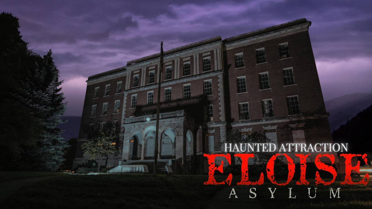 haunted houses in michigan open now