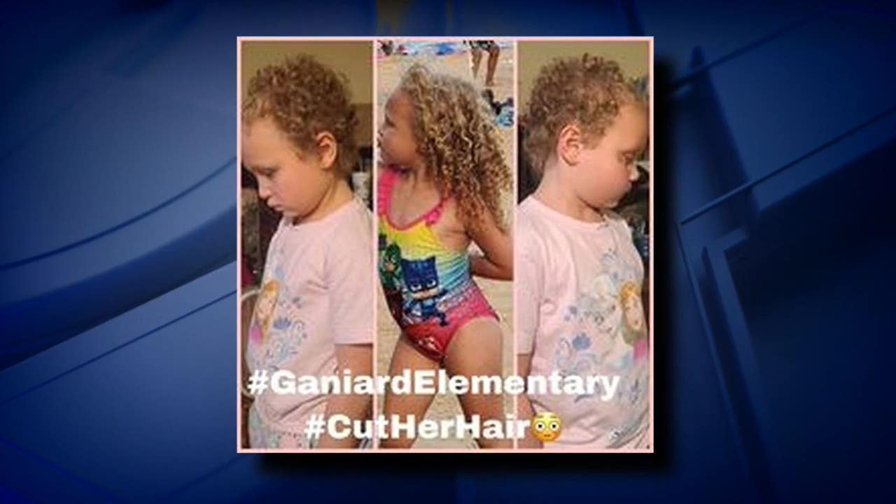 Father files $1M lawsuit after Michigan teacher cuts girl’s hair