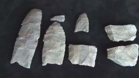 Artifacts found in Michigan rewrites history as to when people were originally here