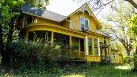 You could own this historic Novi home for $1 -- but there's a catch