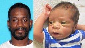 Inkster police seek man, missing 6-week-old baby who may be in danger