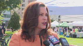 Gov. Whitmer faces tough questions after Ford takes EV plant plans out of state